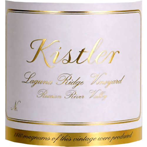 2019 Kistler Laguna Ridge Vineyard Chardonnay, Russian River Valley 1500ML (100 Points - Wine Advocate)
