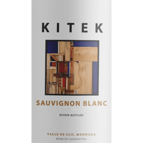 2021 Kitek Sauvignon Blanc, Valle De Uco, Mendoza, Argentina 750ML