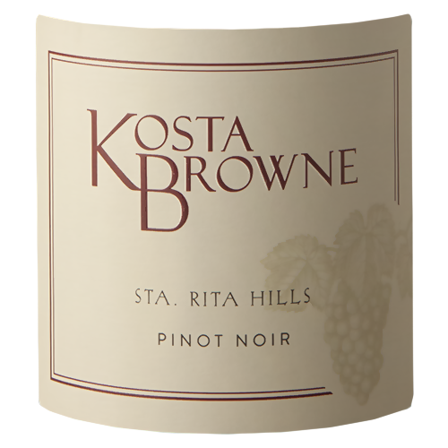 2020 Kosta Browne Pinot Noir, Santa Rita Hills 750ML