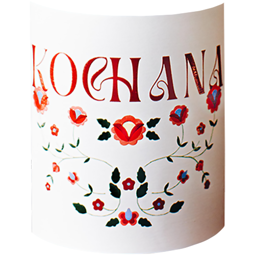 2022 Kochana Rosé of Pinot Noir, Edna Valley 750ML