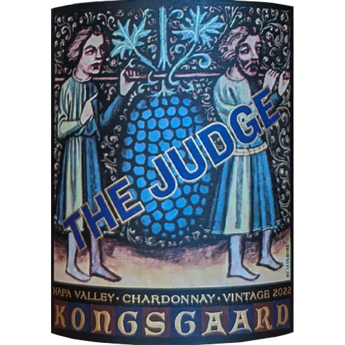 2022 Kongsgaard 'The Judge' Chardonnay Napa Valley 750ML