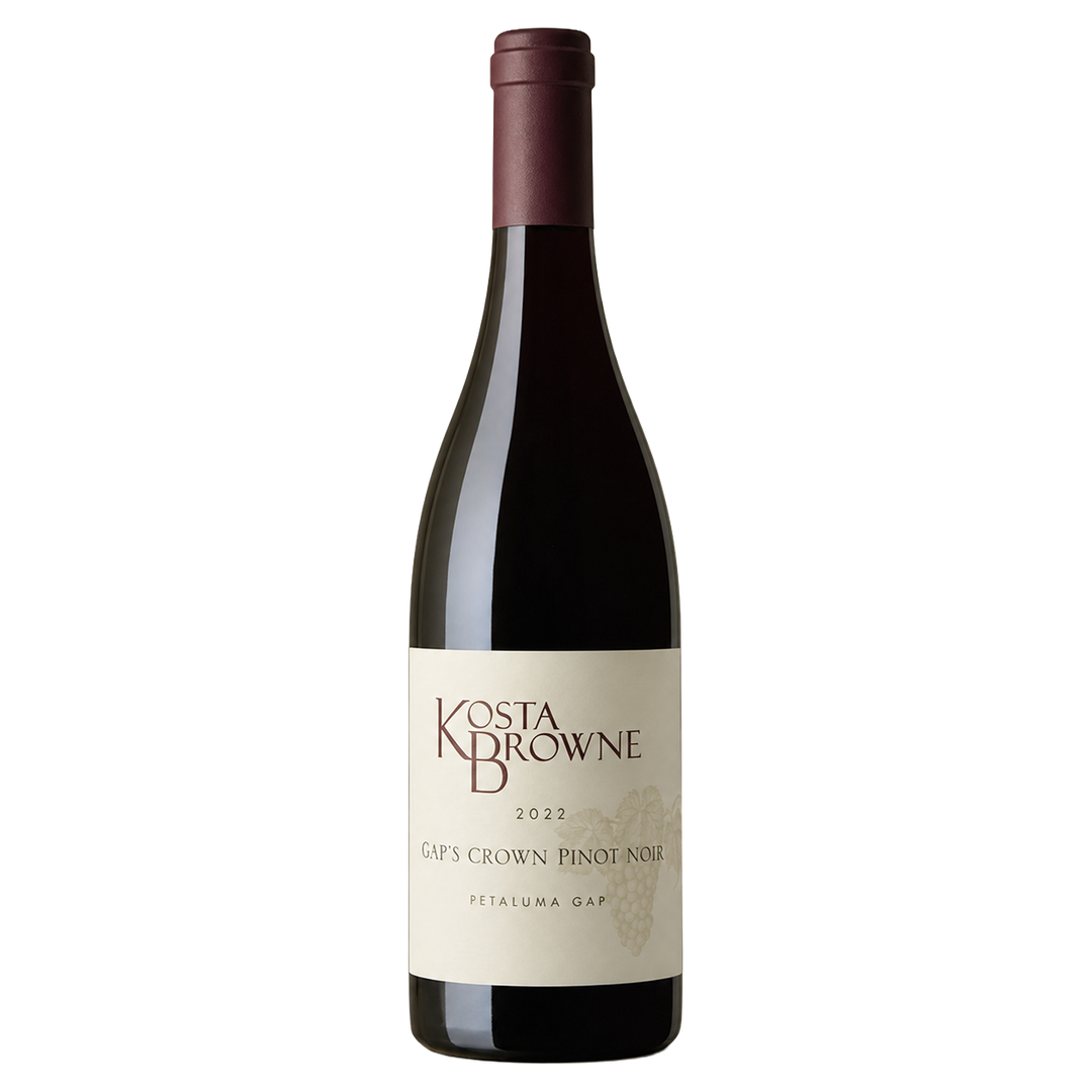 2022 Kosta Browne Gap's Crown Pinot Noir, Petaluma Gap 750ML