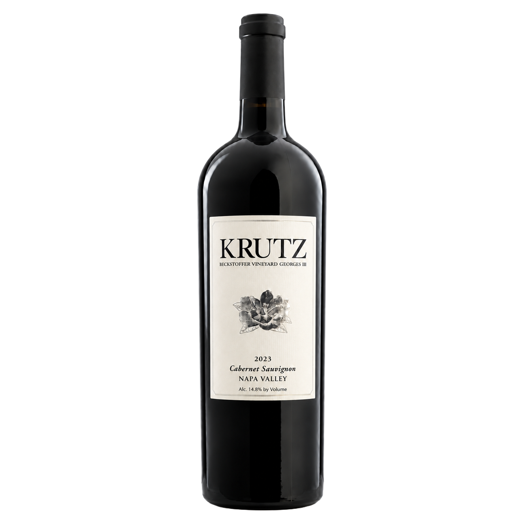 2023 Krutz 'Beckstoffer Georges III' Cabernet Sauvignon, Napa Valley 750ML (95 Points - The Wine Independent)