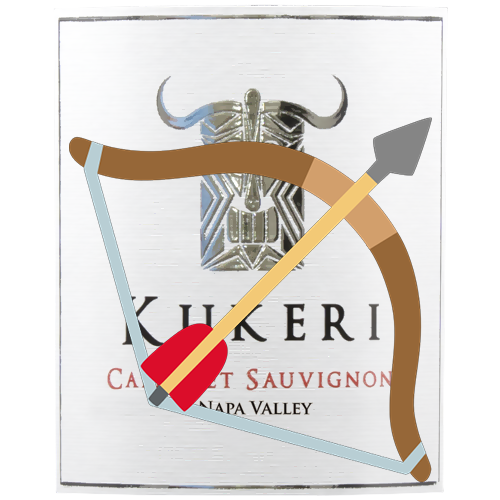 2022 Kukeri Napa Valley Cabernet Sauvignon 750ML