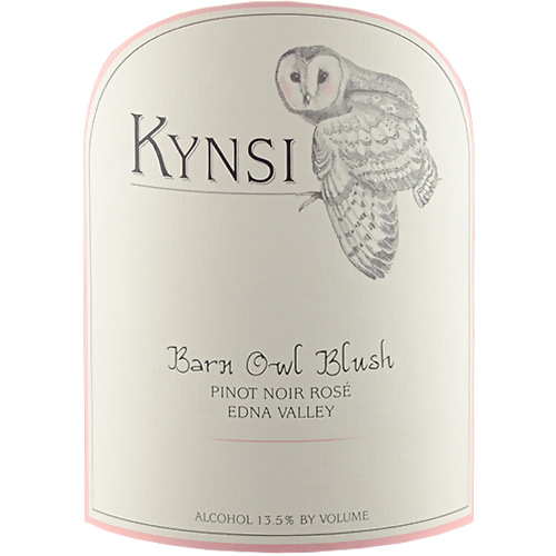 2024 Kynsi Pinot Noir Rosé ' Barn Owl Blush' 750ML