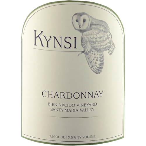 2023 Kynsi Winery Chardonnay, Bien Nacido Vineyard, Santa Maria Valley 750ML