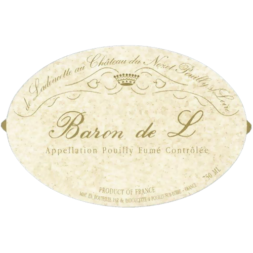 2020 Ladoucette Pouilly Fume Baron De L 750ML