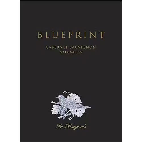 2021 Lail Vineyards ‘Blueprint’ Cabernet Sauvignon Napa Valley 750ML
