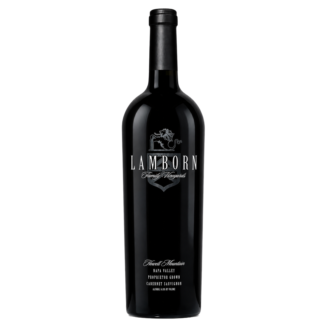 2018 Lamborn Cabernet Sauvignon Vintage XVIII 750ML