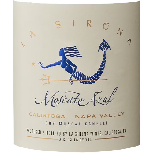 2023 La Sirena Moscato 750ML