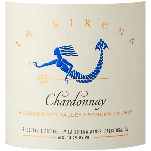 2020 La Sirena Chardonnay 750ML