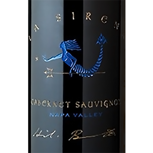 2010 La Sirena Cabernet Sauvignon (SIGNED) 3000ML