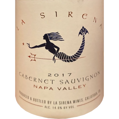 2017 La Sirena Cabernet Sauvignon 1500ML