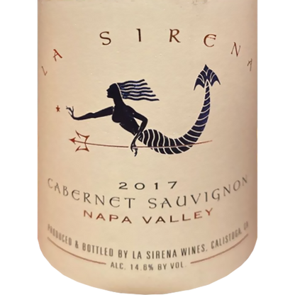 2017 La Sirena Cabernet Sauvignon 1500ML
