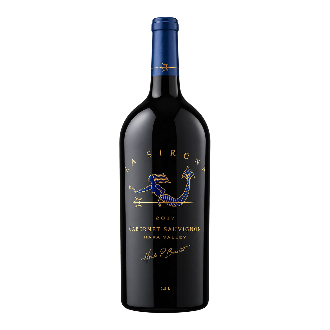 2017 La Sirena Cabernet Sauvignon 1500ML