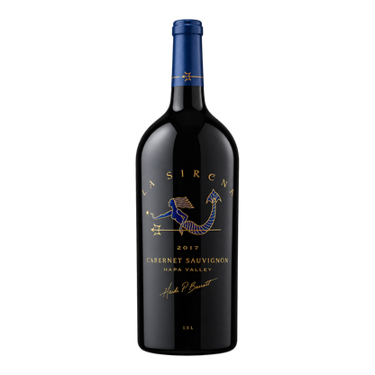 2017 La Sirena Cabernet Sauvignon 1500ML