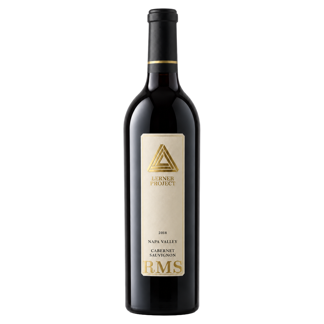 2018 Lerner Project RMS Cabernet Sauvignon, Napa Valley 750ML