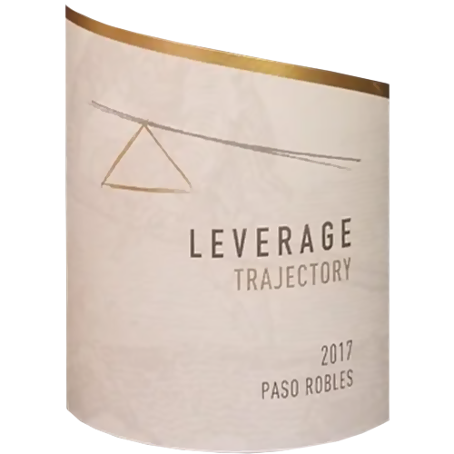 2017 Leverage Trajectory Paso Robles 750ML
