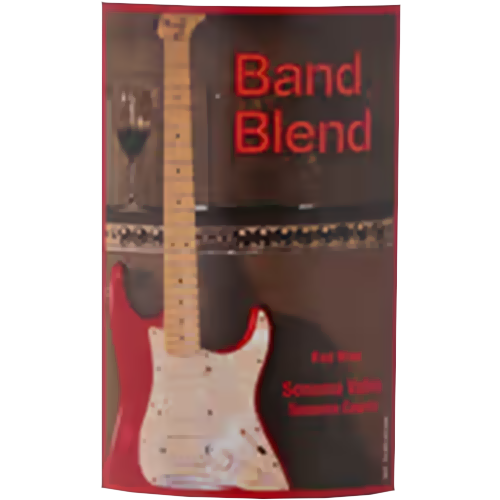 Little Vineyards Band Blend Track 15, Sonoma Valley 750ML