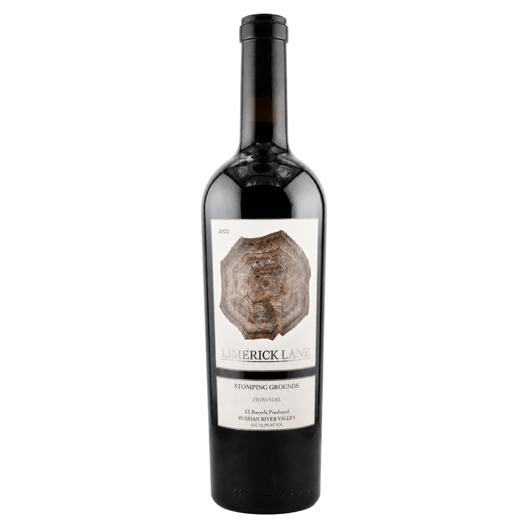 2022 Limerick Lane Stomping Grounds Zinfandel, Russian River Valley 750ML