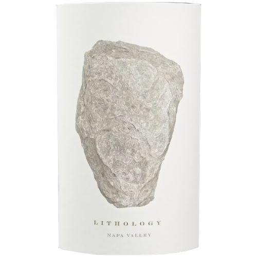 2021 Lithology Napa Valley Cabernet Sauvignon 750ML (96 Points, Jeb Dunnuck, 96 Points, Decanter)