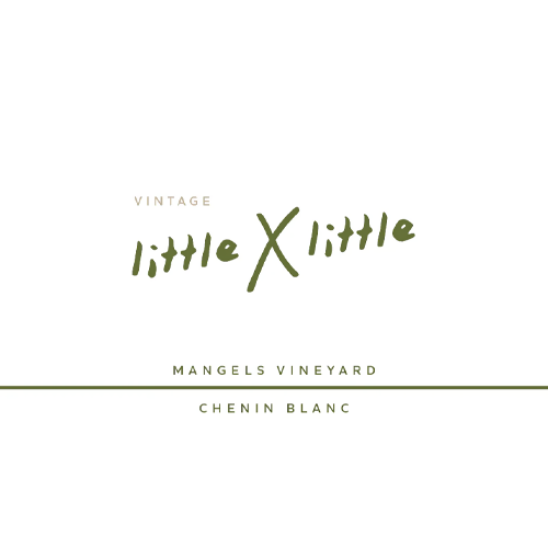 2023 Little x Little Mangels Vineyard Chenin Blanc, Sonoma County 750ML