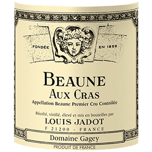 2021 Louis Jadot Domaine Gagey-Beaune Aux Cras Premier Cru 750ML