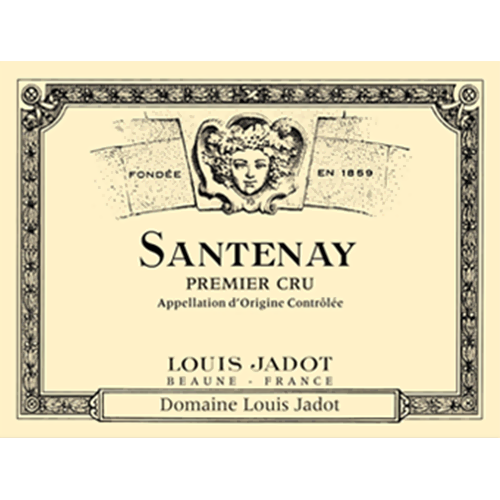 2018 Louis Jadot Santenay Premier Cru 750ML