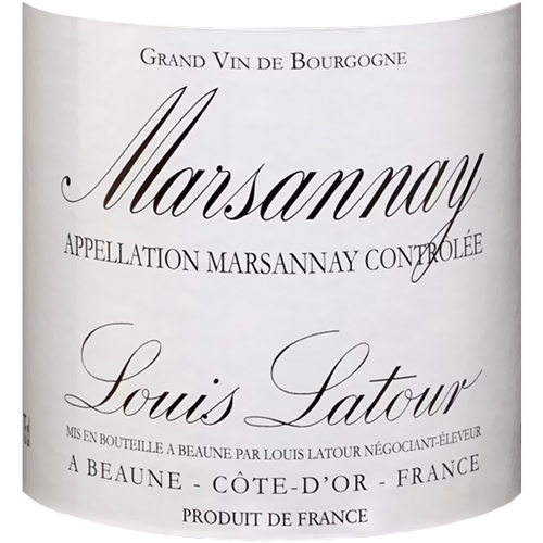 2022 Louis Latour Marsannay 750ML