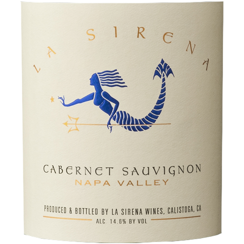 2021 La Sirena Cabernet Sauvignon 750ML