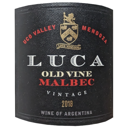 2019 Luca Malbec Old Vine 1500ML