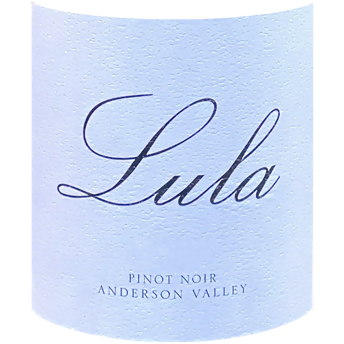 2022 Lula Cellars Pinot Noir, Anderson Valley 750ML