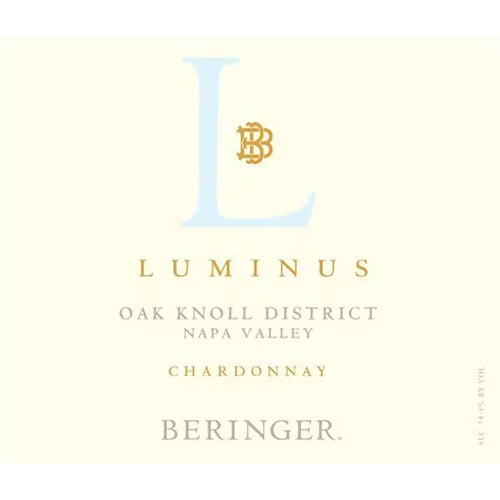 2022 Beringer Luminus Chardonnay 750ML