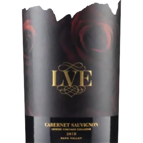2018 LVE by John Legend Cabernet Sauvignon, Napa Valley 750ML