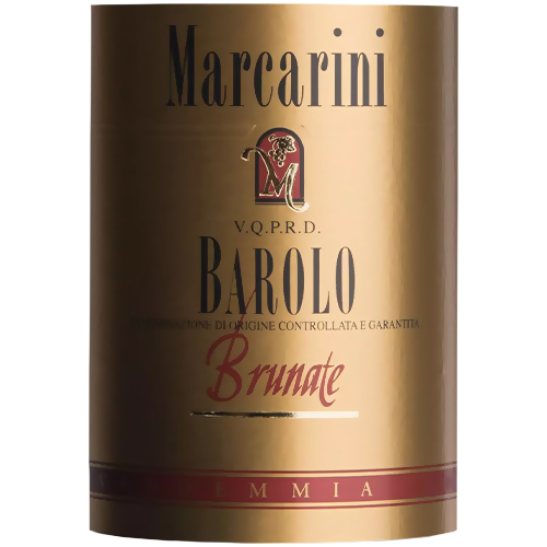 2018 Marcarini Barolo Brunate DOCG, Piedmont 750ML (96 Points - Kerin O'Keefe)