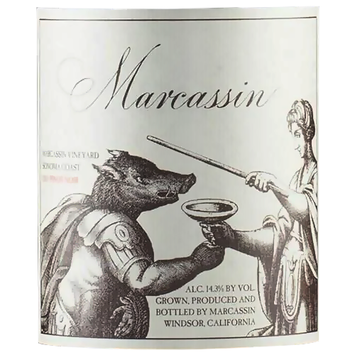 2013 Marcassin 'Marcassin Vineyard' Pinot Noir, Sonoma Coast 750ML