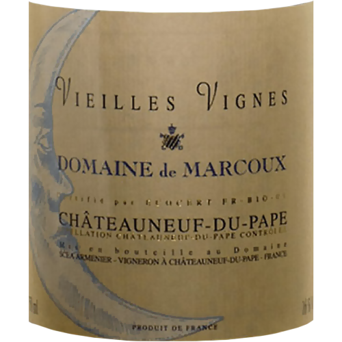 2021 Marcoux Châteauneuf-du-Pape Vieilles Vignes 1500ML (96 Pts. Wine Spectator)