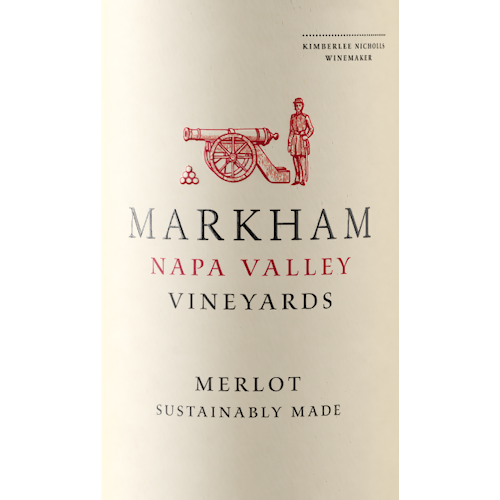 2021 Markham Napa Valley Merlot 750ML