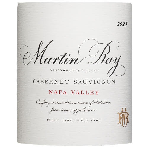 2023 Martin Ray Napa Valley Cabernet Sauvignon 750ML
