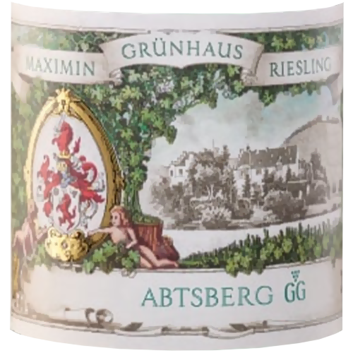 2021 Maximin Grünhaus Abtsberg Riesling Dry Superior 750ML
