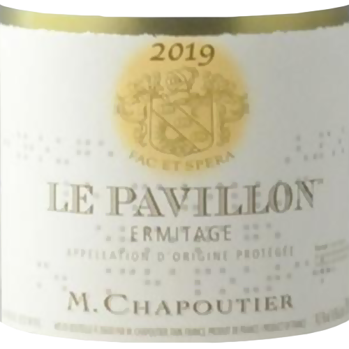 2019 M. Chapoutier "Le Pavillon" Ermitage 750ML (100 Points - Jeb Dunnuck)