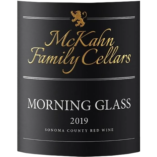 2019 McKahn Family Cellars "Morning Glass" Cabernet Sauvignon Napa Valley 750ML