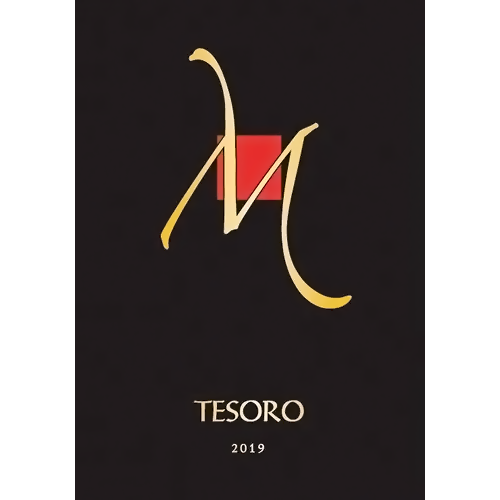 2019 Muscardini Tesoro Red Blend 1500ML