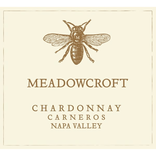 2023 Meadowcroft Napa Carneros Chardonnay 750ML