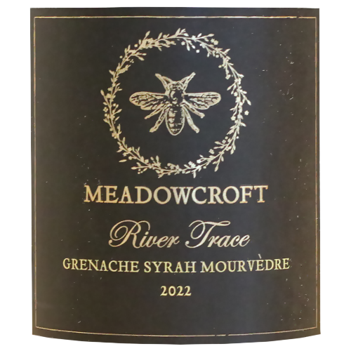 2022 Meadowcroft River Trace GSM 750ML (Gold Medal - SF Chronicle)