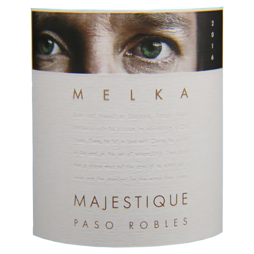 2016 Melka Syrah Majestique Paderewski Vineyard 750ML