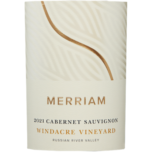 2021 Merriam Vineyards 'Windacre Vineyard' Cabernet Sauvignon, Russian River Valley 750ML