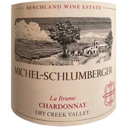 2020 Michel-Schlumberger "La Brume" Chardonnay, Dry Creek Valley 750ML