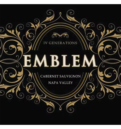 2019 Michael Mondavi Emblem Cabernet Sauvignon Napa Valley