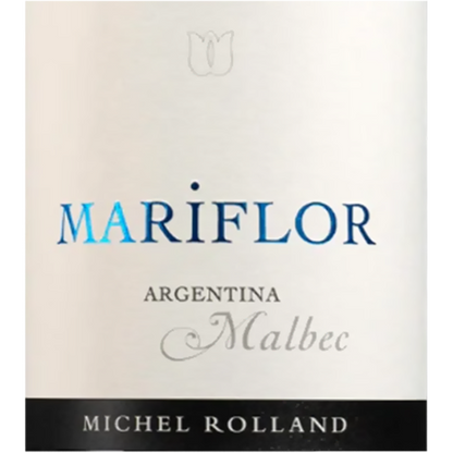 2021 Michel Rolland Mariflor Malbec, Mendoza, Argentina 750ML